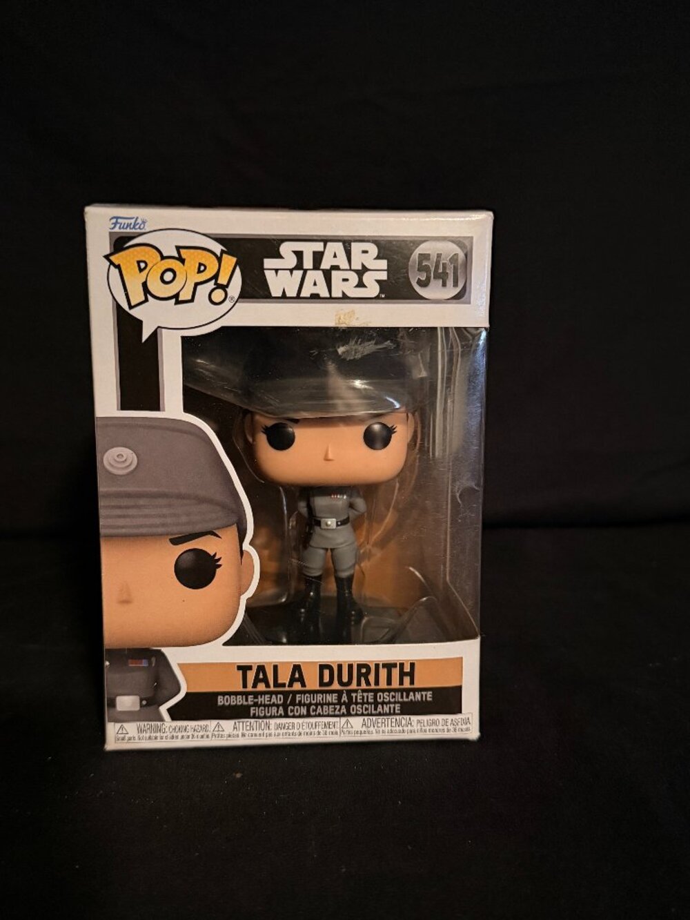Funko Pop! Star Wars Tala Durith #541